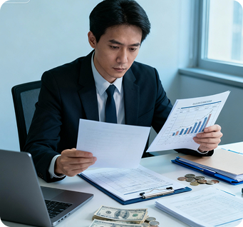 Simplify Banking. Empower Your Business