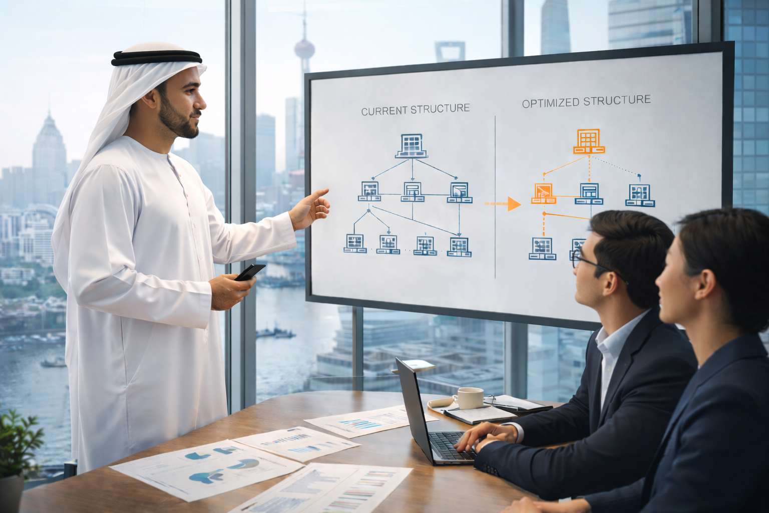 A Middle Eastern Entrepreneur&rsquo;s Successful Investment in China