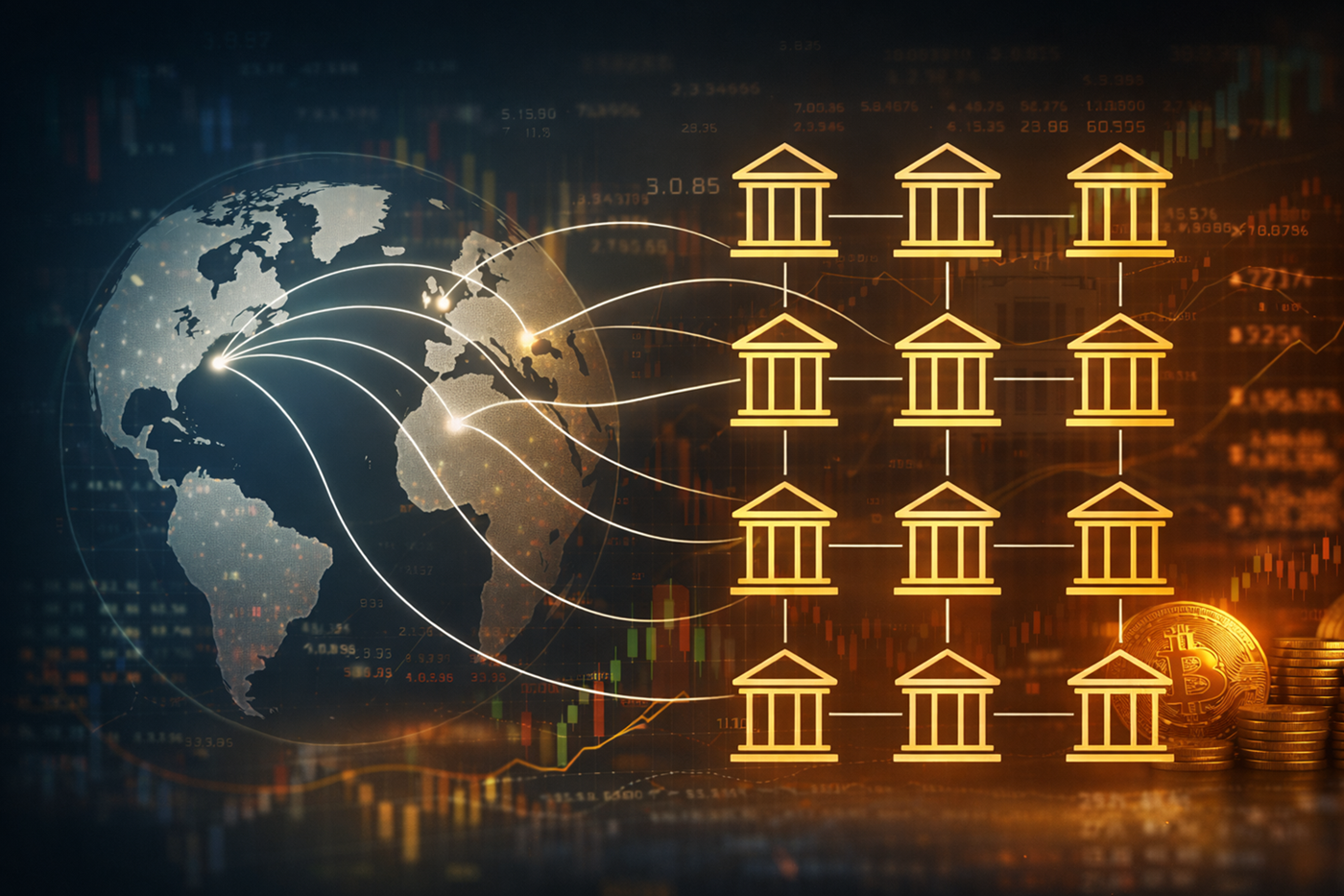 Multi-Regional Collection and Payment Solution: The Advantages and Applications of Matrix Bank Accounts