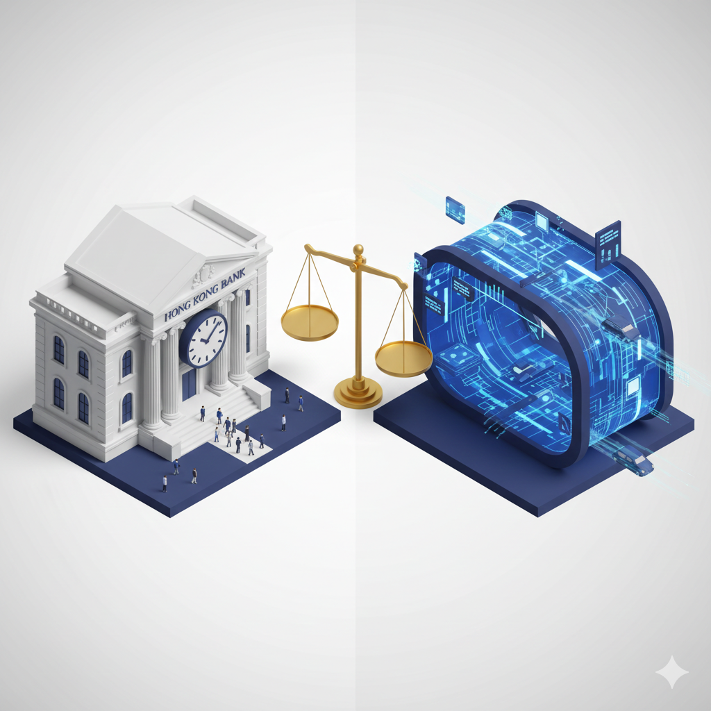 NRA Account vs. Hong Kong Local Account: Which is Best for Your Business in 2026?