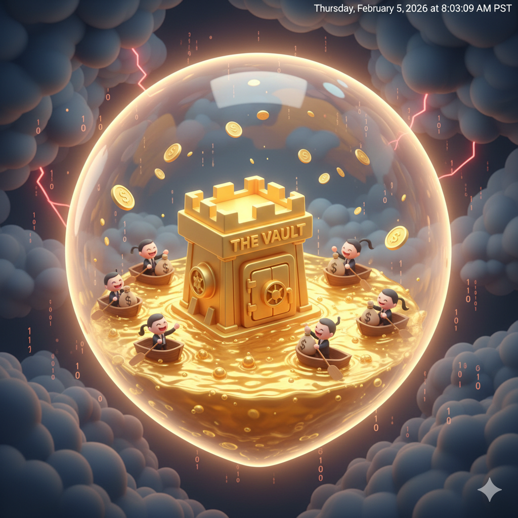 The Invisible Ledger: Why the Most Efficient Payment Channels Are Never on a Bank&rsquo;s Website