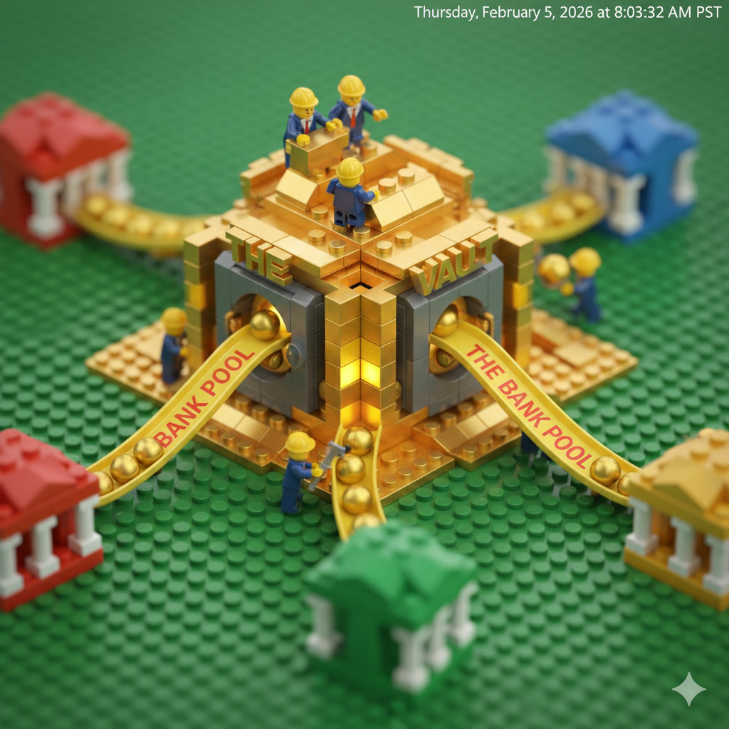 The "Bank Pool" as a Pillar of International Trade Crisis Resolution