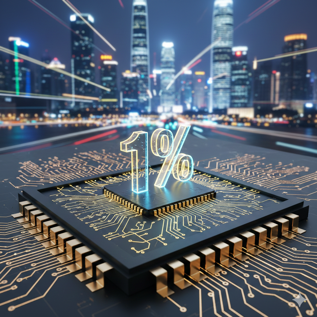 The "1% Solution": SberBank & Supply Chain Finance for Electronics Exporters