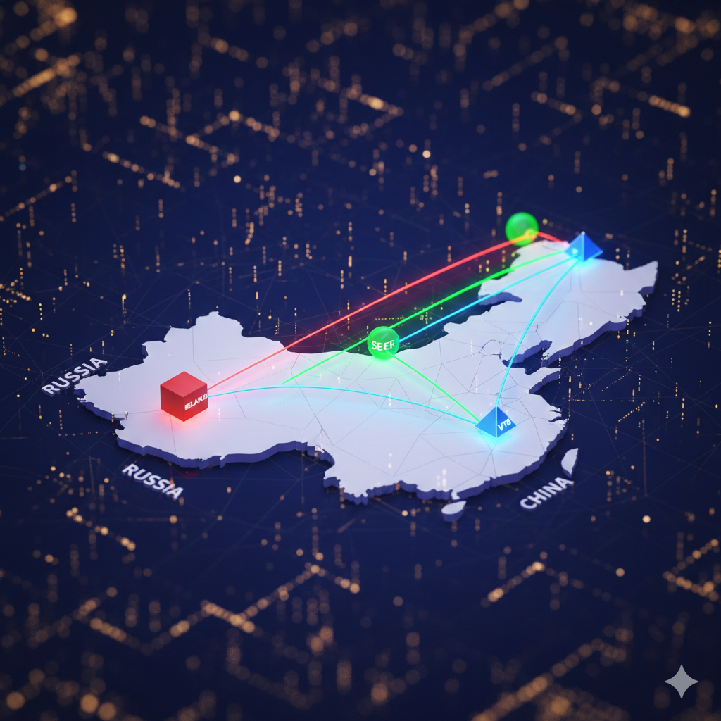 2026 Guide: Mastering Non-SWIFT Settlements for Russia-China Trade (VTB, CIPS, & Belarus Routes)