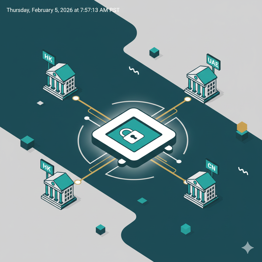 Leveraging Institutional Vouching: Upgrading Global Market Access through Bank Pools