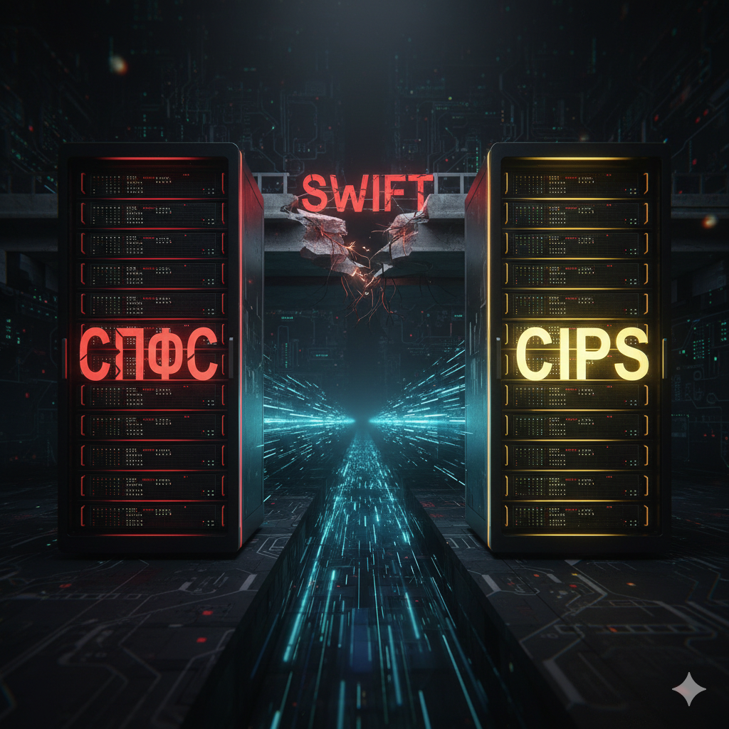 Life After SWIFT: How to Master the CIPS-SPFS Corridor for Russia-China Trade