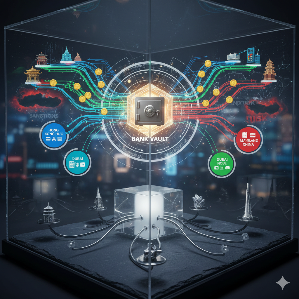 Why "More Bank Accounts" Doesn't Equal "Liquidity": The Institutional Power of the Bank Pool
