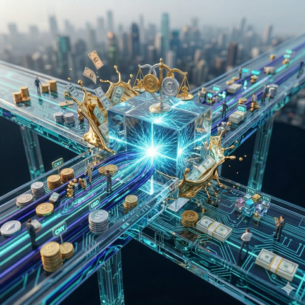 Beyond SWIFT: Decoding mBridge as the New Lifeline for Global Capital Flows in 2026